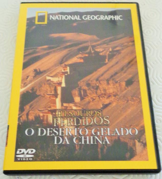2 Documentários National Geographic