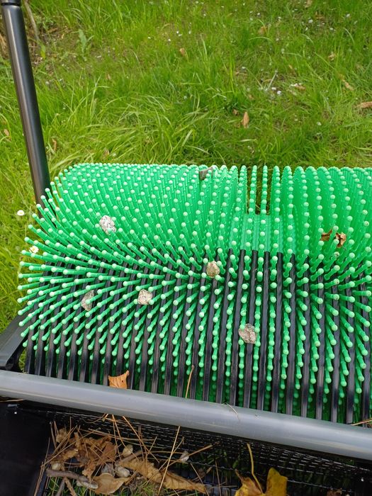 Wertykulator Aerator Weibang