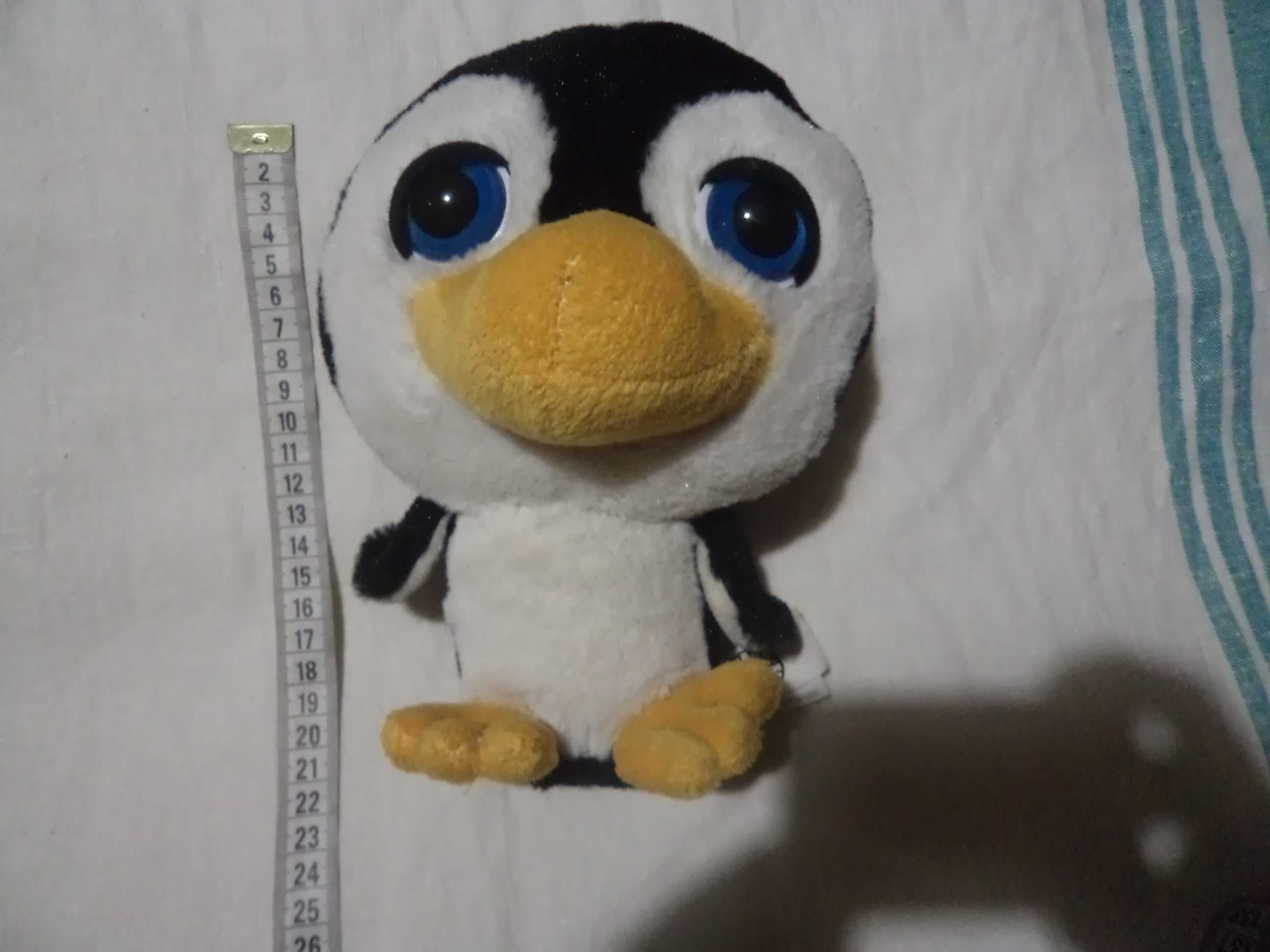 мягкая игрушка глазастик  заяц черепаха пеппа пингвин  обезьяна  ссср