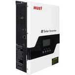 Гібридний інвертор MUST PV18-1512 VPM,12в,1500вт(безперебійник UPS,ДБЖ