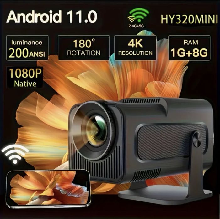 Проэктор HY320MINI