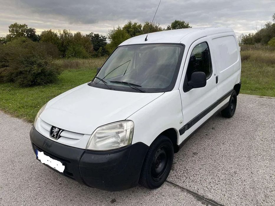 Peugeot Partner 1,6 HDI Klimatyzacja!