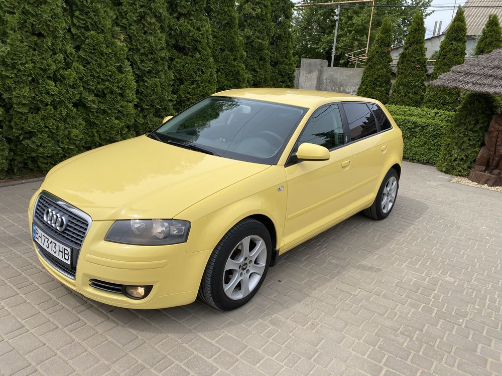 Продам дуже гарну Audi a3