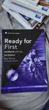 Ready for first workbook ćwiczenia