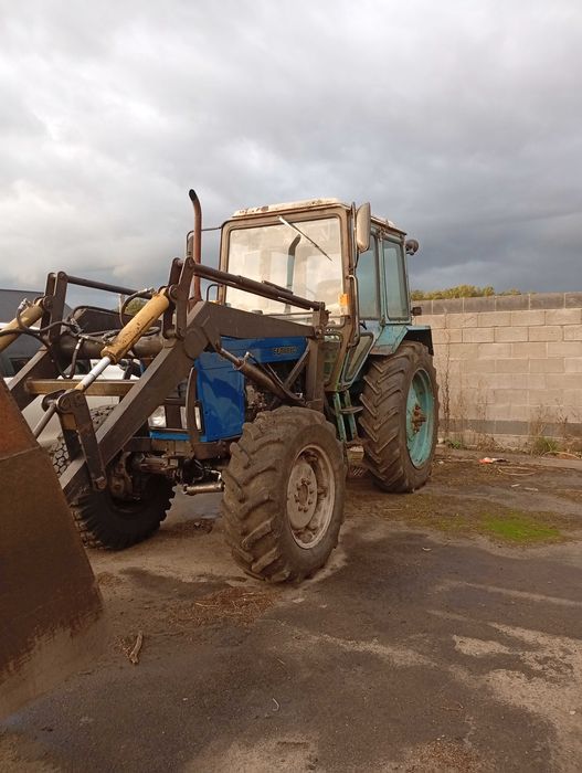 Продам трактор МТЗ 82