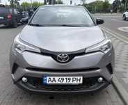 Toyota C-HR 2016