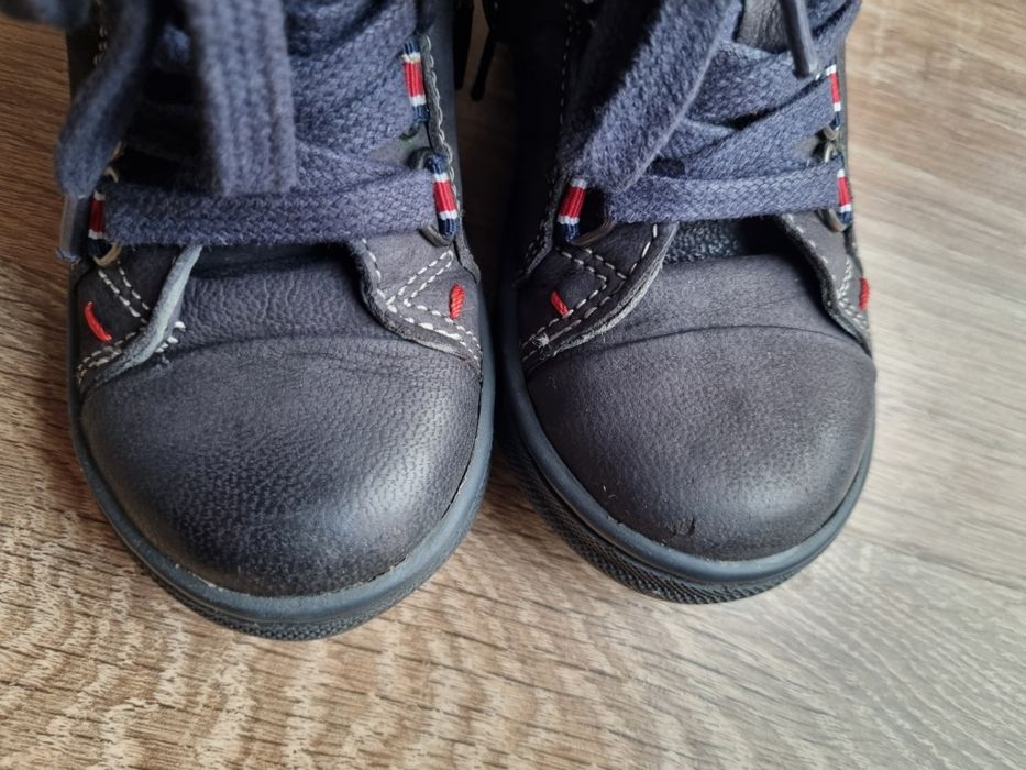 Buty zimowe Lasocki kids r.22