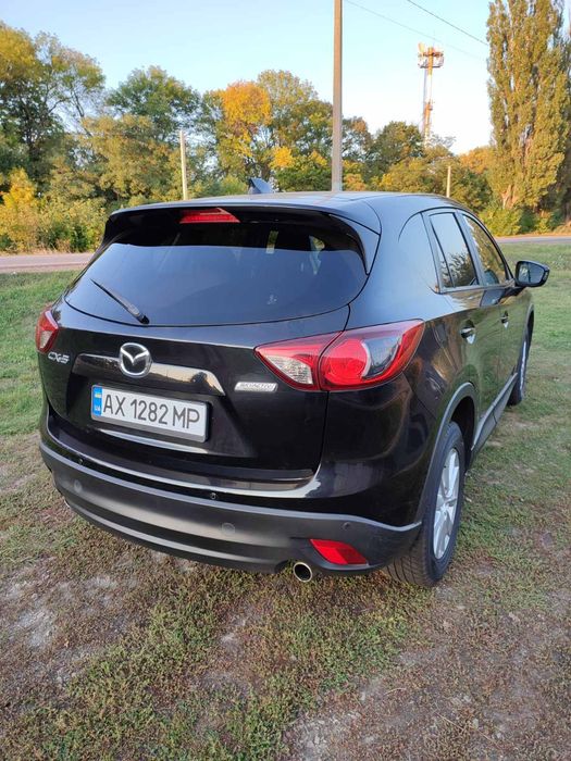 Продам Mazda CX-5