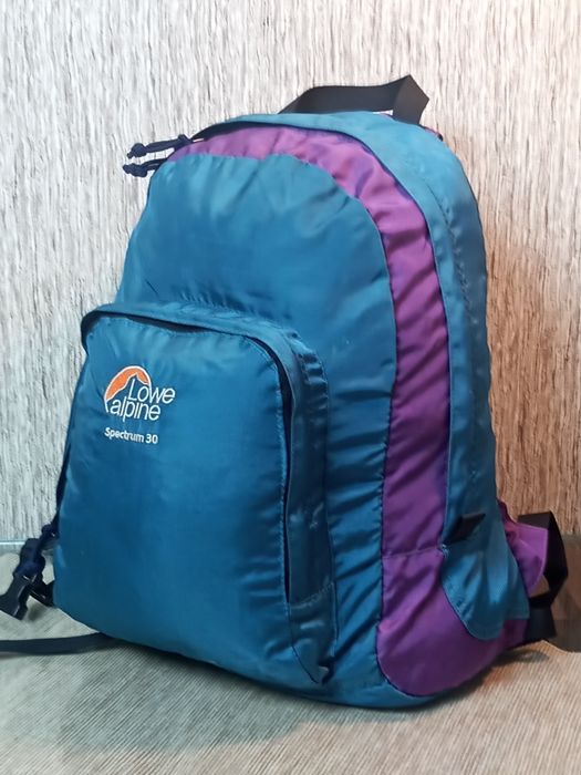 Plecak turystyczny wyprawowy Lowe Alpine Spectrum 30 litrów