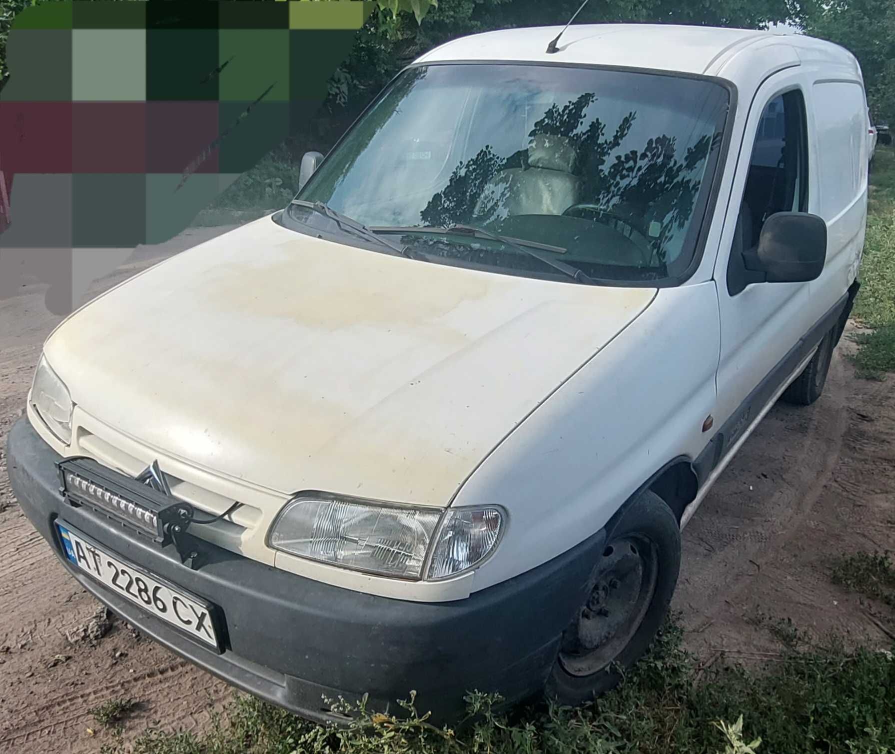 Автомобіль в гарному стані