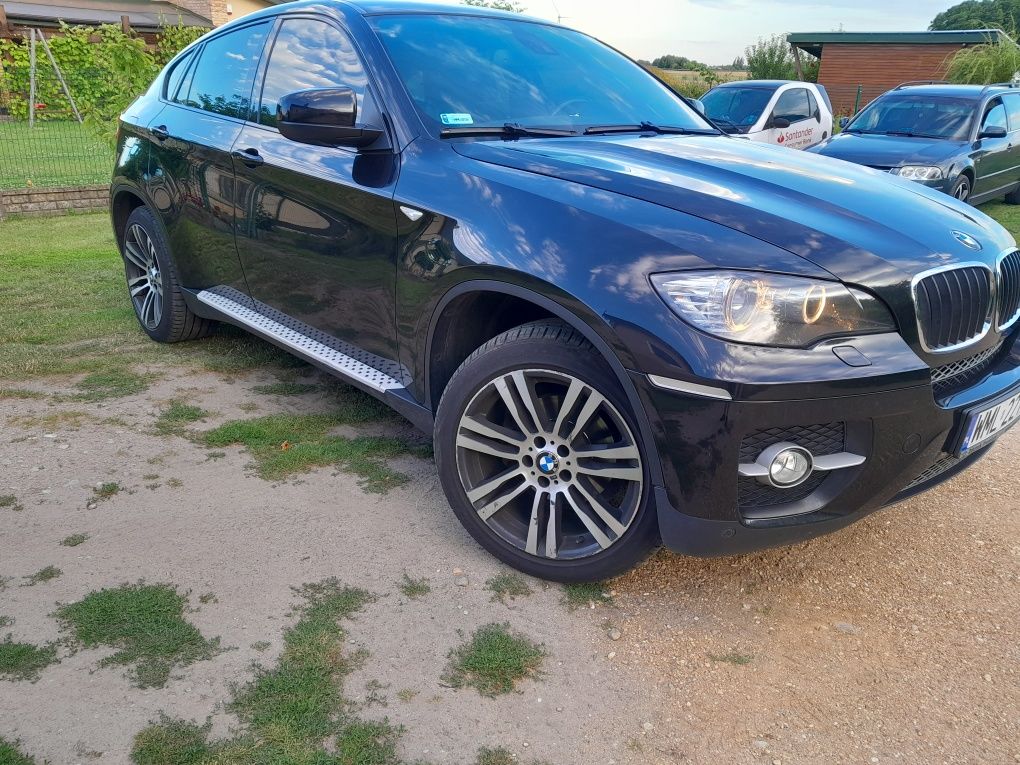 BMW X6 3.0D 306KM xdrive