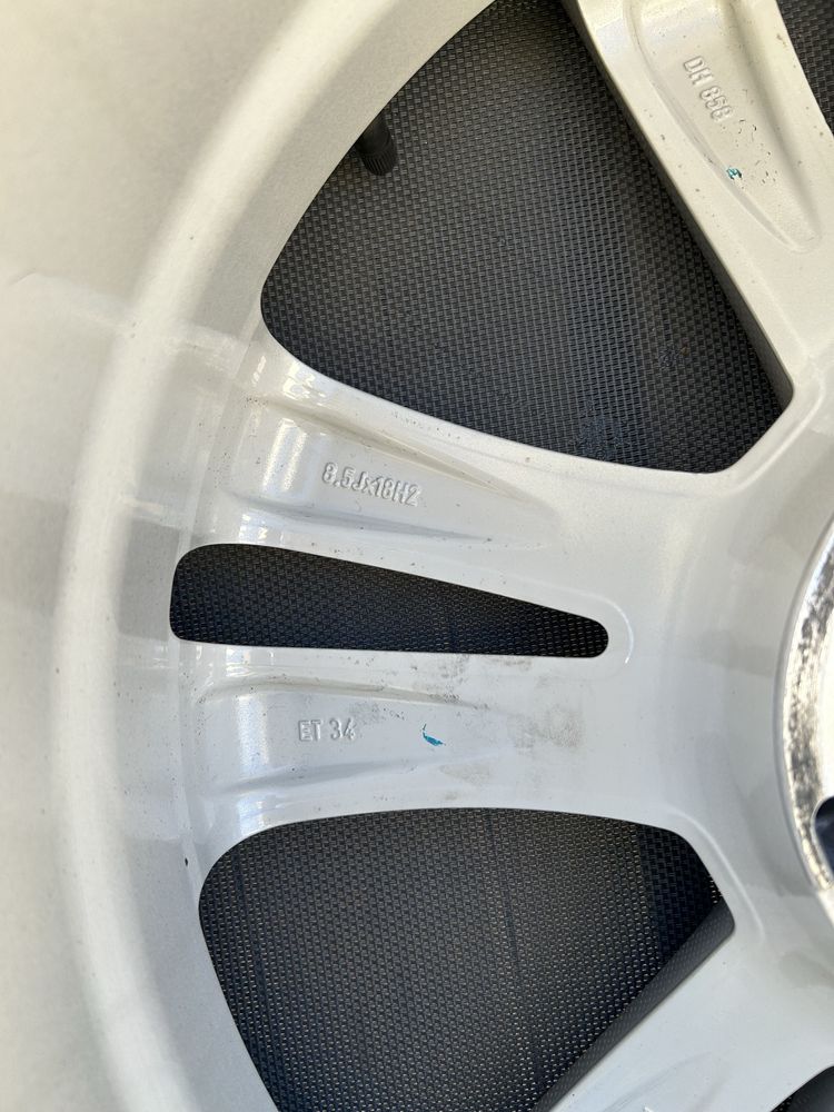 Felgi Mercedes E klasa R18