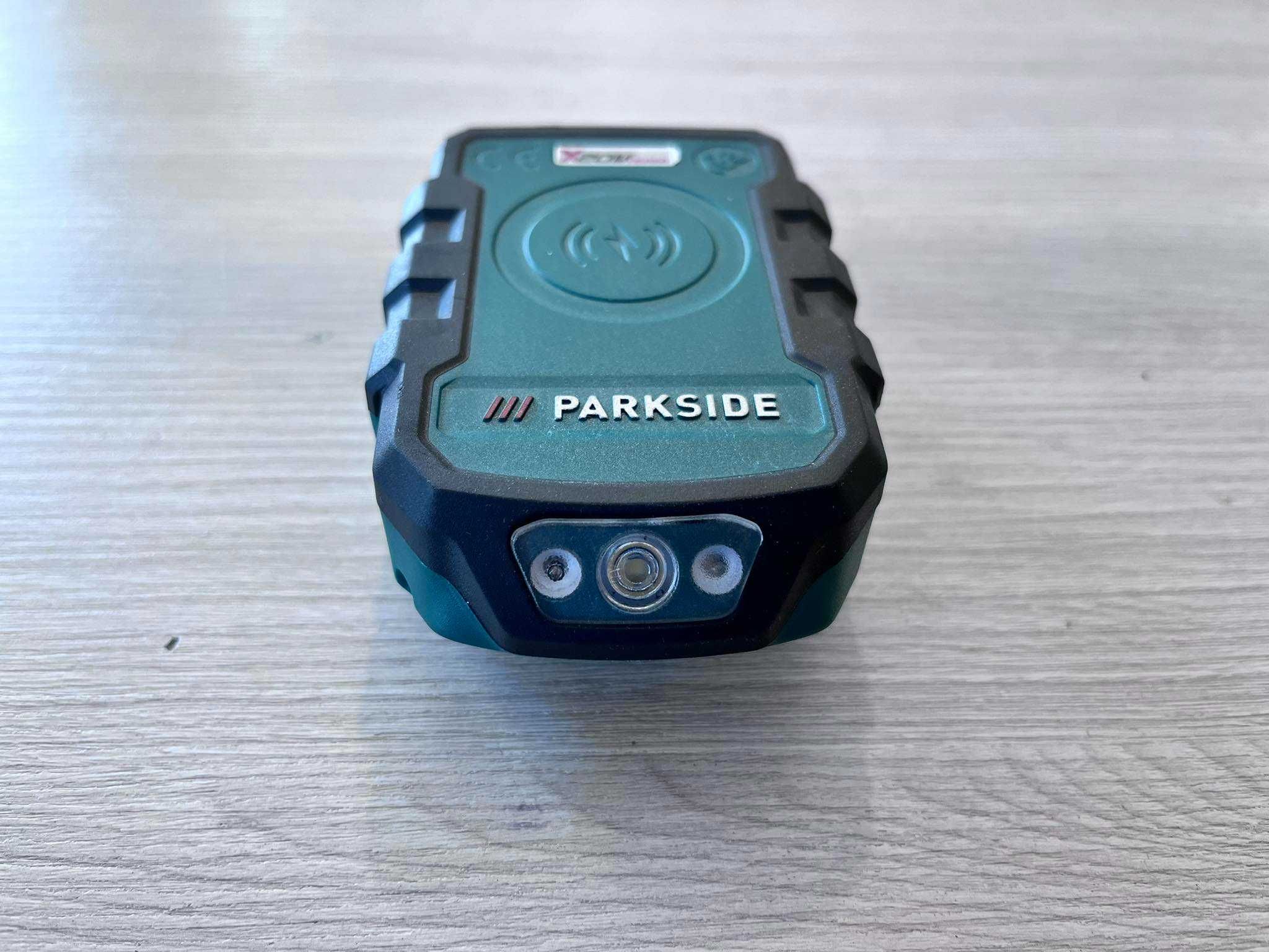 Złączka Adapter do akumulatora Parkside Powerbank PWCA 20-Li A1