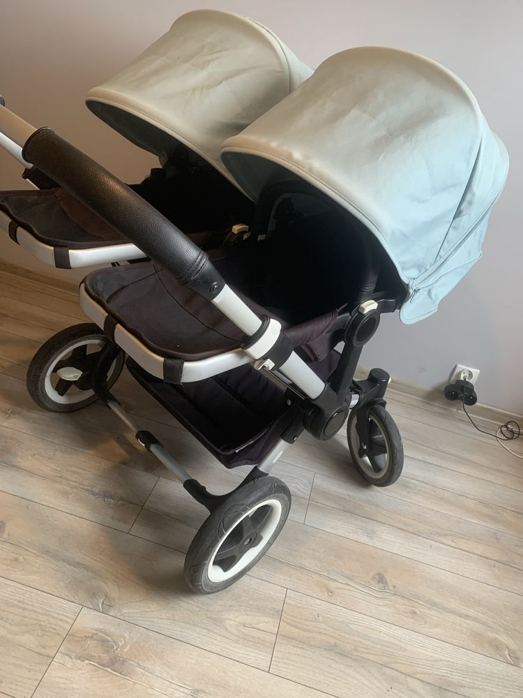 Wózek bugaboo donkey 2