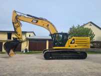 Caterpillar 336 07A  CAT 336 07A JAPAN Nowy Model 2019 R. Komatsu Liebherr Volvo