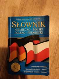 Słownik niemiecko-polski polsko-niemiecki