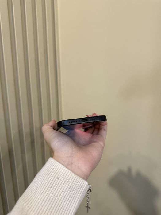 Used IPHONE 16 256 Black Tutanium Neverlock Дорошенка,28 IGrand