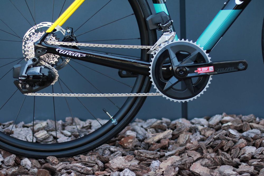 Wilier Garda Carbon SRAM Etap шоссе шосейний велосипед шосе