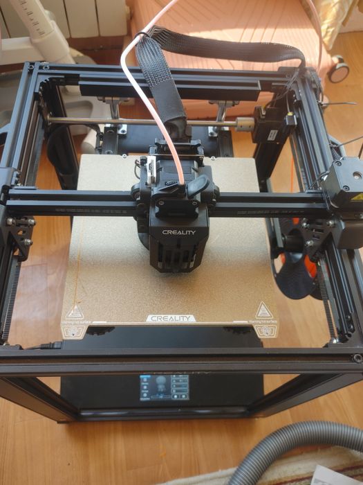 3d printer creality ender 5 s1