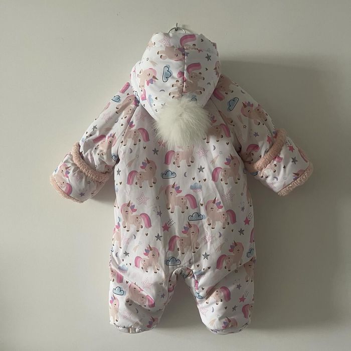 Зимовий комбінезон від Mamalish