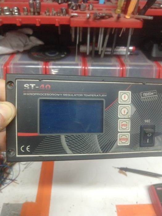 Sterownik Tech ST-40