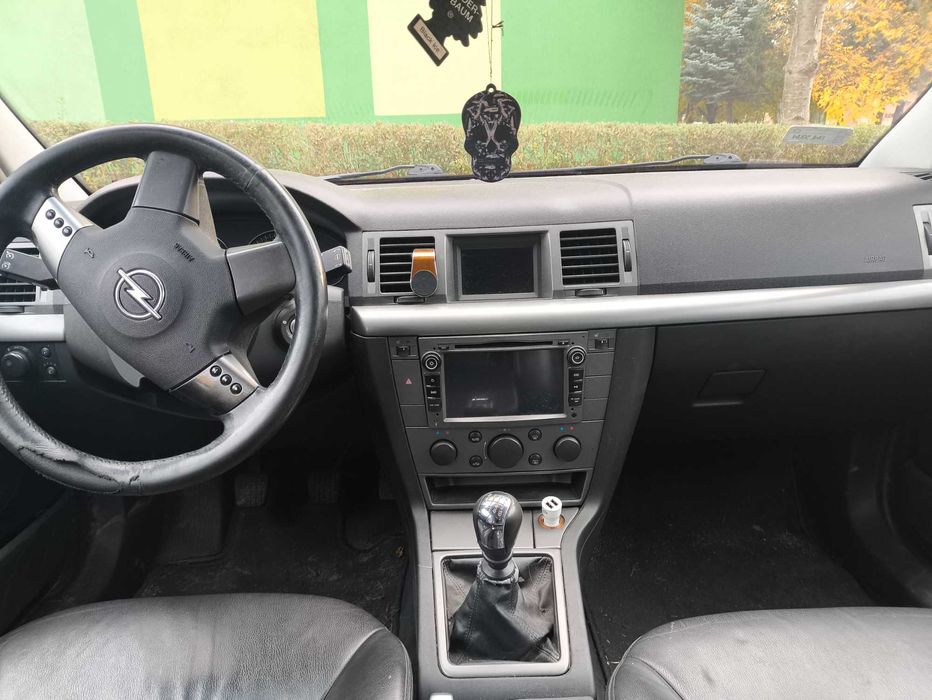 Opel Signum 2.0t Z20NET LPG