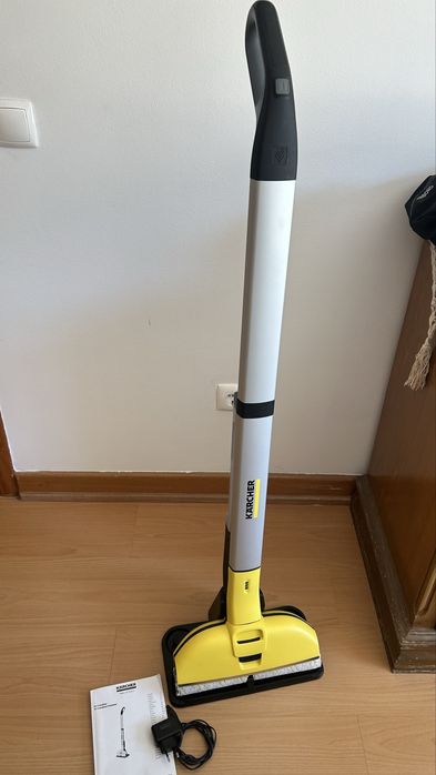 Esfregona eletrica Karcher