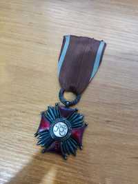 Srebrny Krzyż Zasługi Zygladewicza - srebro