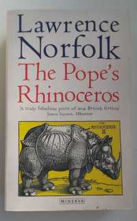 Lawrence Norfolk - The Pope's Rhinoceros