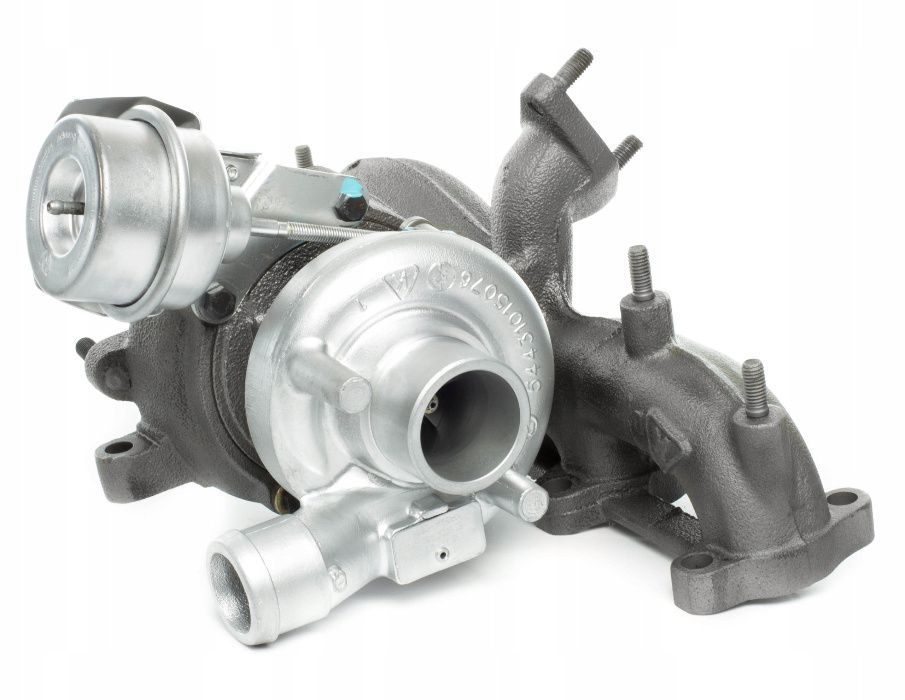 Turbina VW Sharan FORD Galaxy SEAT Alhambra 1.9 TDI 115KM ASV AJM AUY