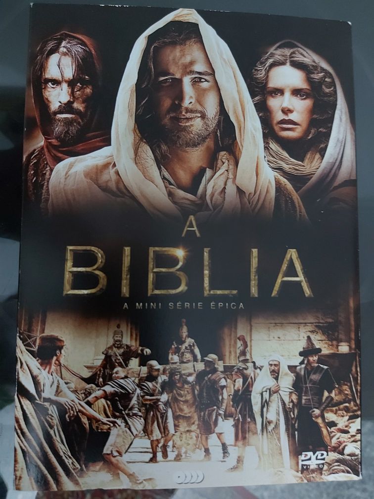 BÍBLIA completa DVD