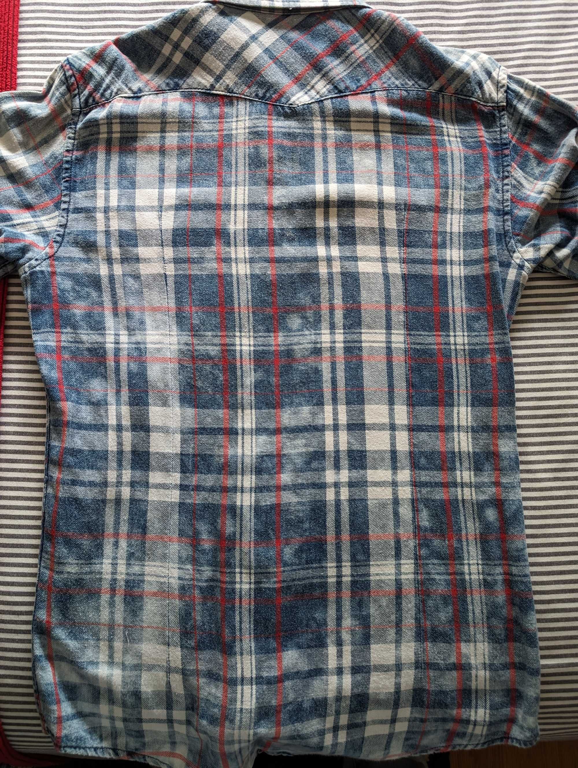 Lote 2 Camisas Pull & Bear e Gap S