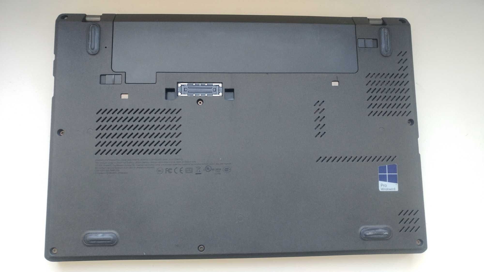 Lenovo Thinkpad x240 i5-4300u 2.9GHz 8GB ssd 256GB IPS сенсорный