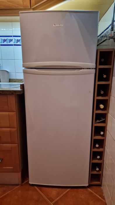Vendo frigorífico Candy - RESERVADO
