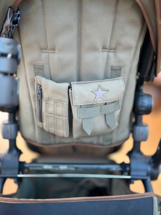 Wózek Bugaboo Cameleon Limited edition Diesel + gondola i gratisy