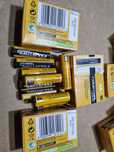 Батарейка Duracell Industrial (АА)
