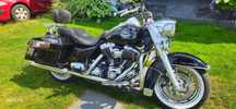 Harley Davidson FLHRC Road King