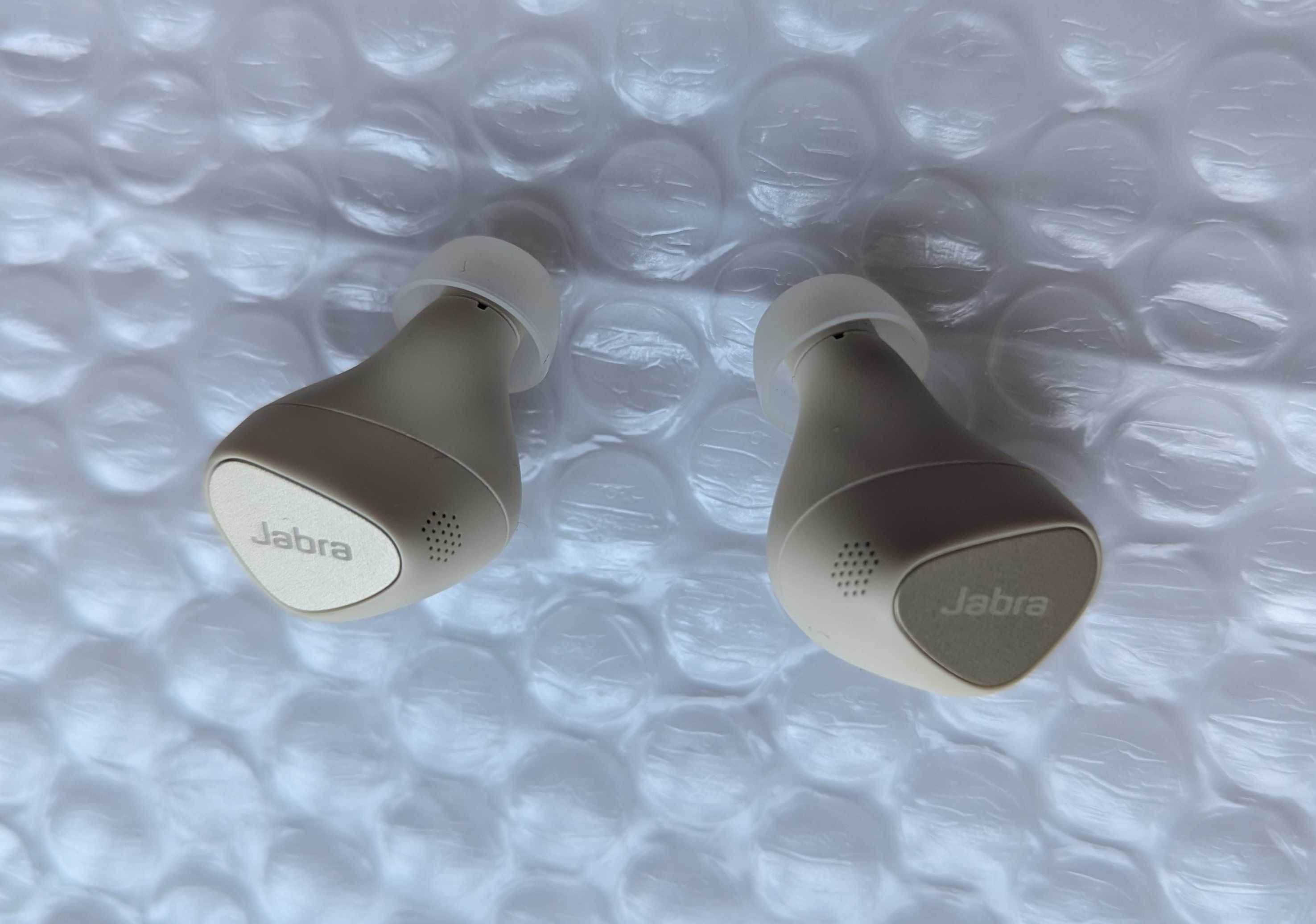 бездротові TWS Jabra ELite 5  супер звук та шумопоглинання