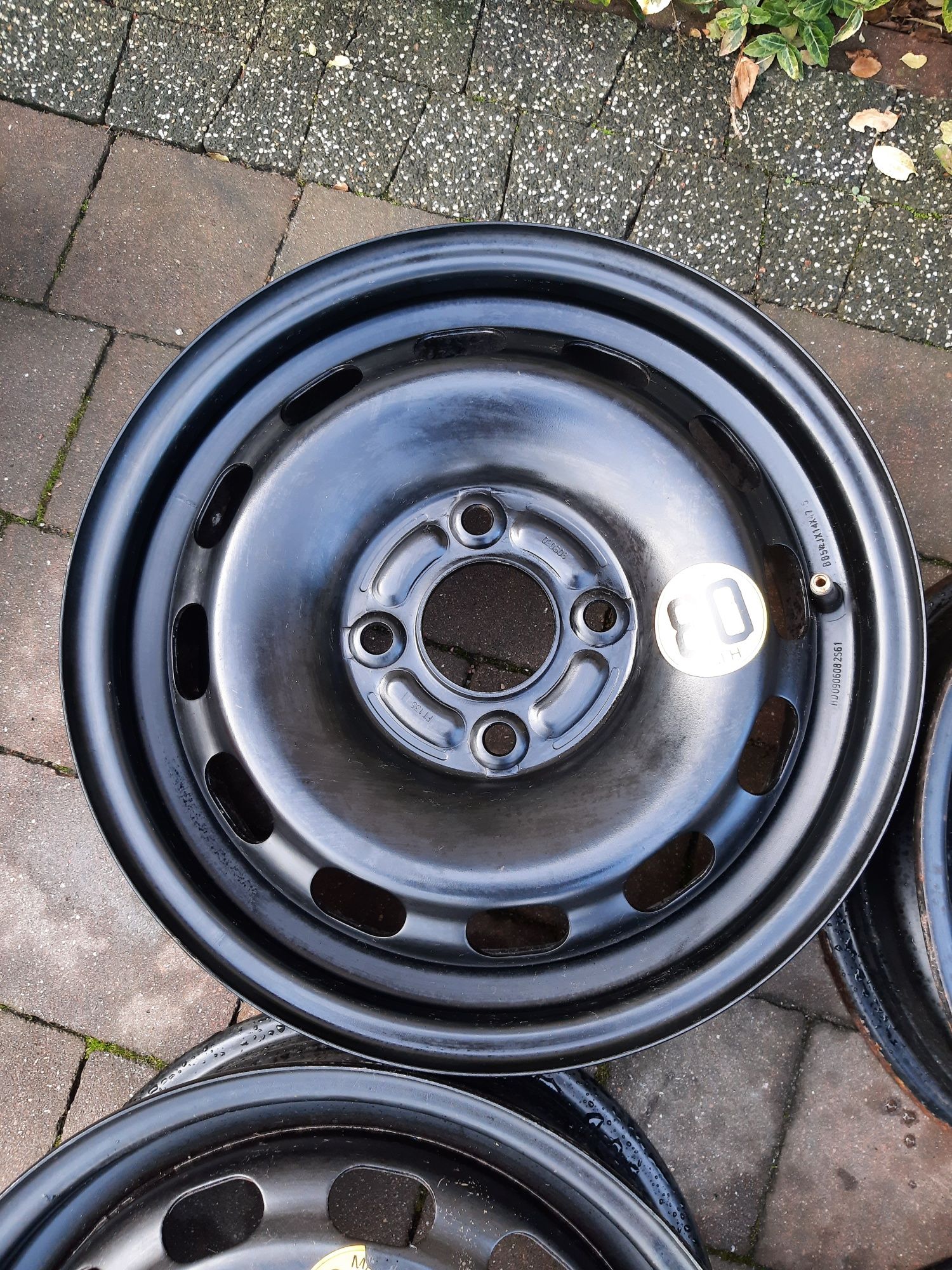 Felgi 14 Ford 4x108 5,5J et47,5