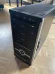 Komputer stacjonarny PC AMD 2Gb ram Monitor BENQ
