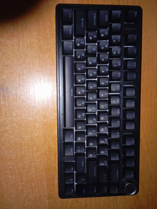 Клавиатура Aula F75