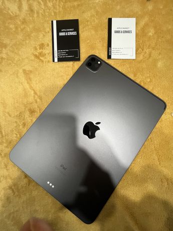 Apple Ipad Pro 11 3rd Generation [512] Space Wifi MHQW3