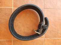 Cinto powerlifting Inzer