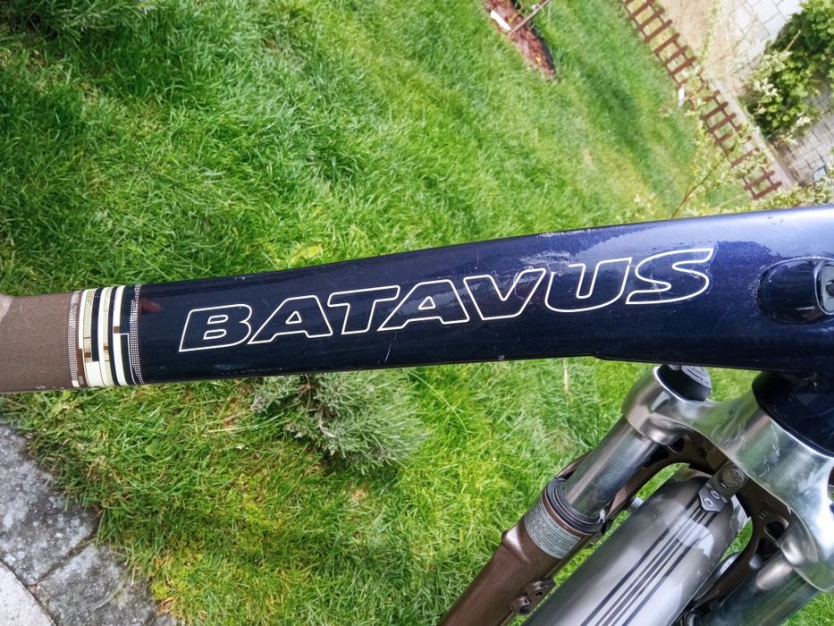 Rower trekkingowy damski Batavus Intermezzo. 28" rama 58