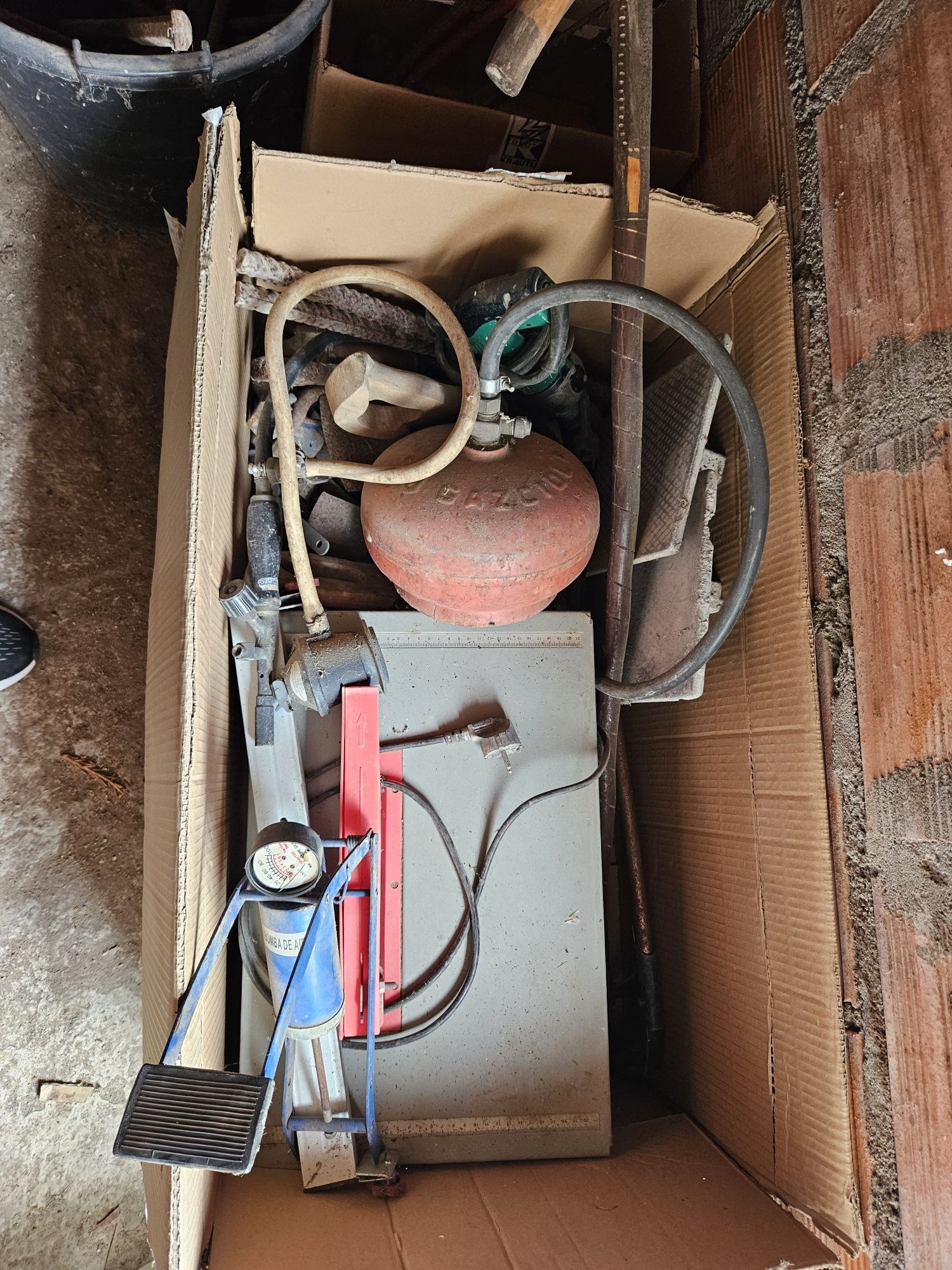 Material de construção