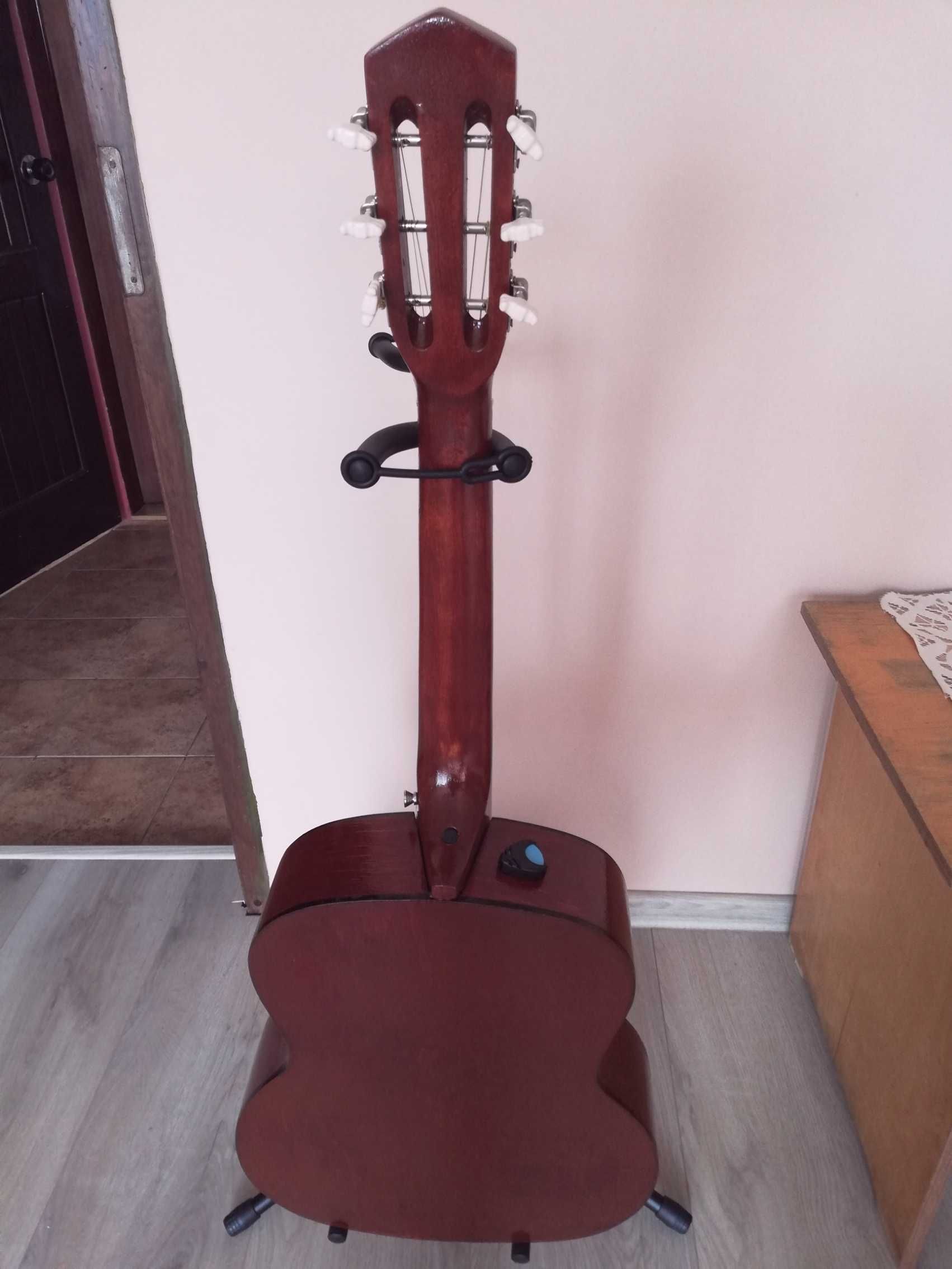 Gitara Elektroakustyczna.