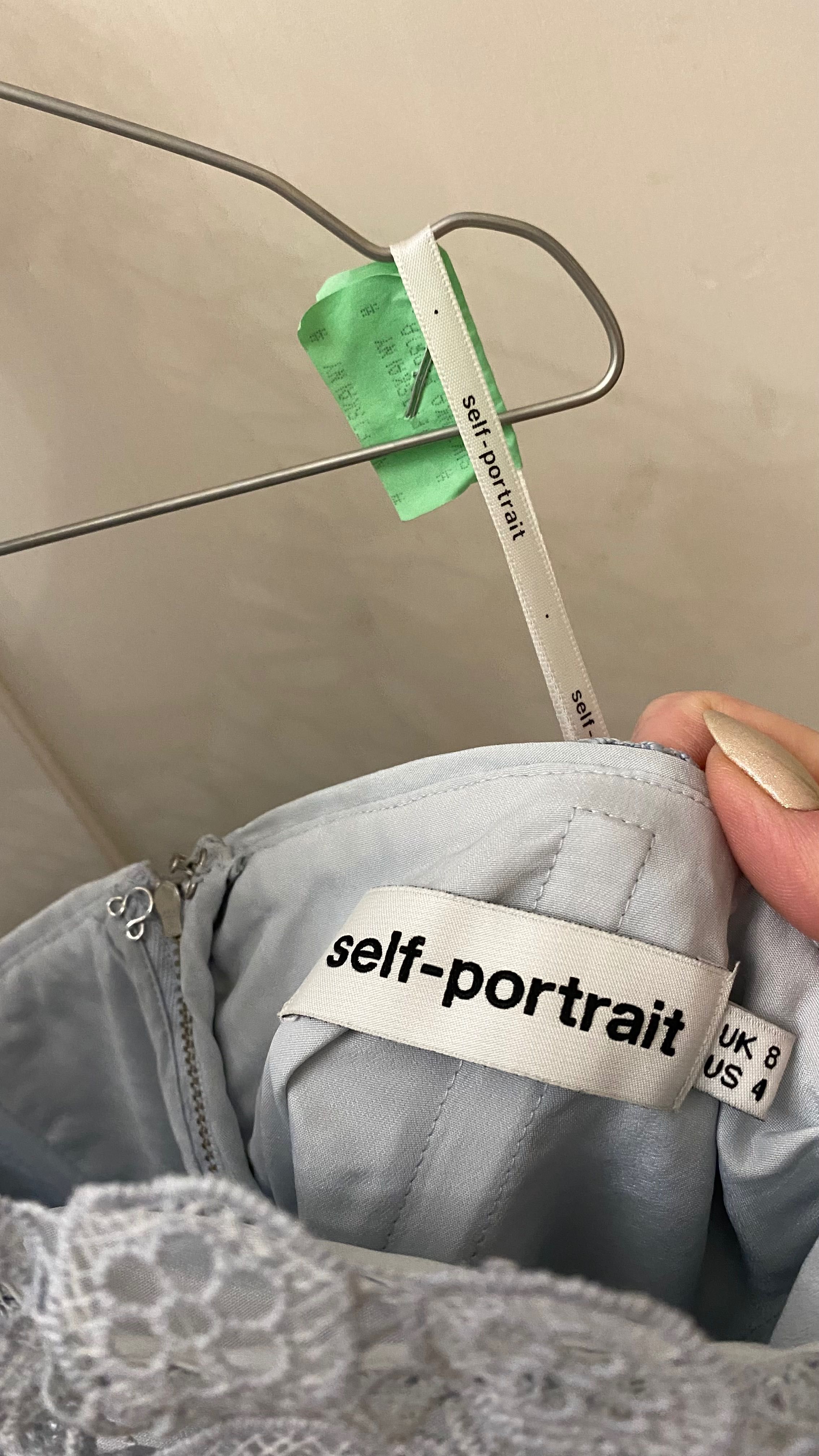 Sukienka Self Portrait 36 S 34 XS