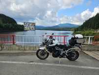 Triumph TIGER 800 ABS 2011r ZAMIANA