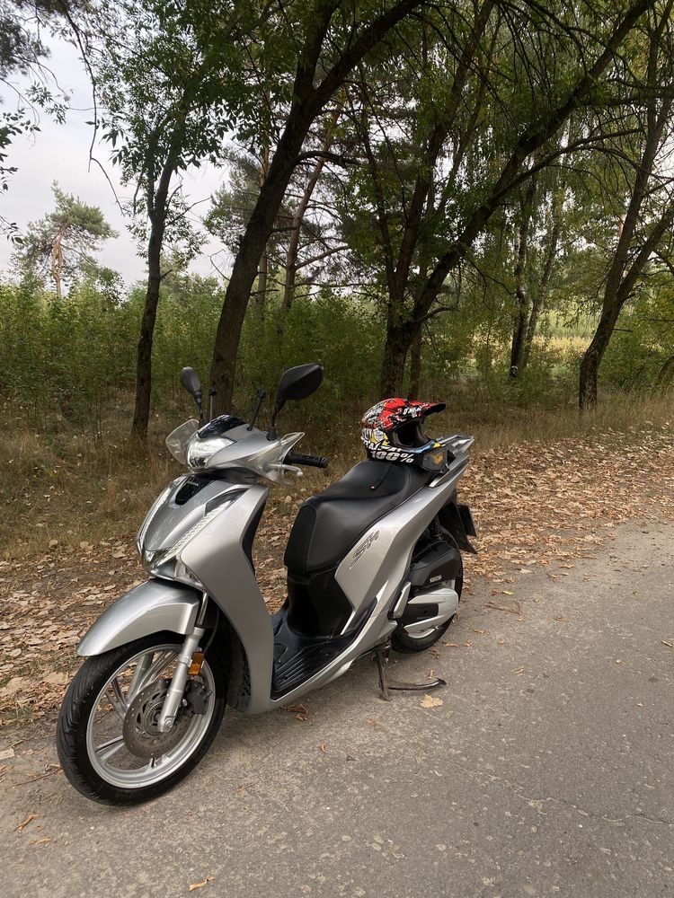 Honda sh 150 2017