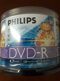 Нові диски DVD-R Philips